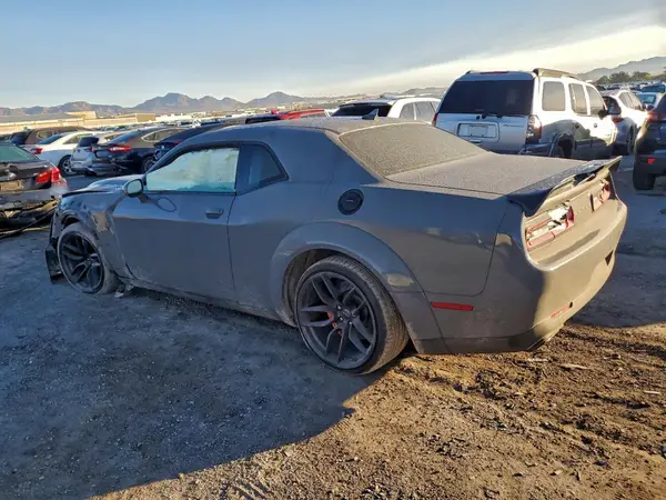 2C3CDZL93KH503069 2019 DODGE CHALLENGER - Image 2