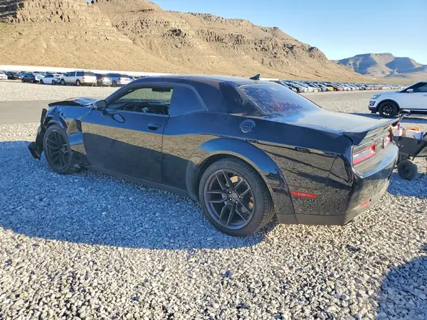 2C3CDZL93KH531261 2019 DODGE CHALLENGER - Image 2