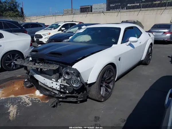 2C3CDZL93KH570013 2019 DODGE CHALLENGER - Image 2