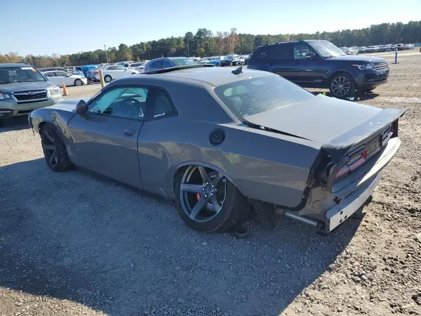2C3CDZL93KH708794 2019 DODGE CHALLENGER - Image 2
