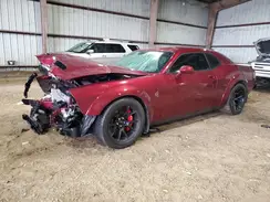 2C3CDZL93MH501101 2021 DODGE CHALLENGER