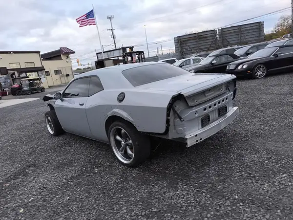 2C3CDZL93MH567213 2021 DODGE CHALLENGER - Image 2