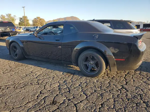 2C3CDZL93MH637356 2021 DODGE CHALLENGER - Image 2