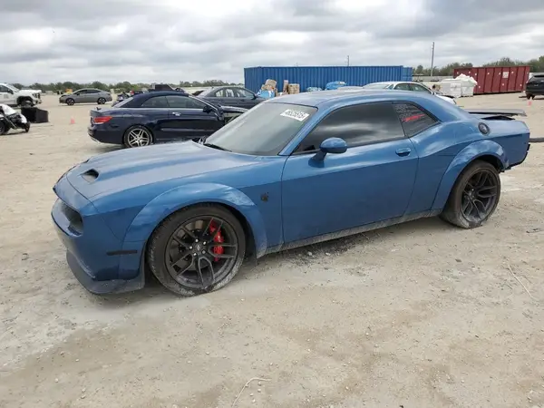 2C3CDZL93NH108104 2022 DODGE CHALLENGER - Image 1