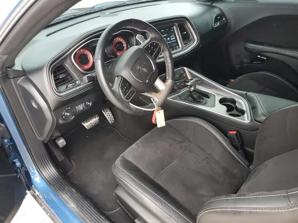 2C3CDZL93NH108104 2022 DODGE CHALLENGER - Image 8