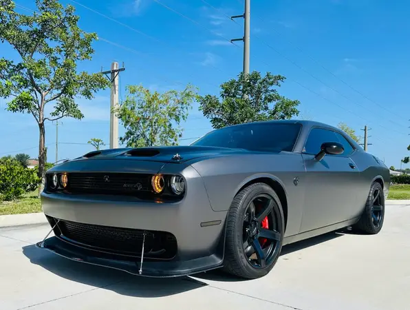 2C3CDZL93NH253305 2022 DODGE CHALLENGER - Image 2