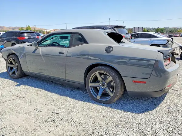 2C3CDZL94KH536999 2019 DODGE CHALLENGER - Image 2