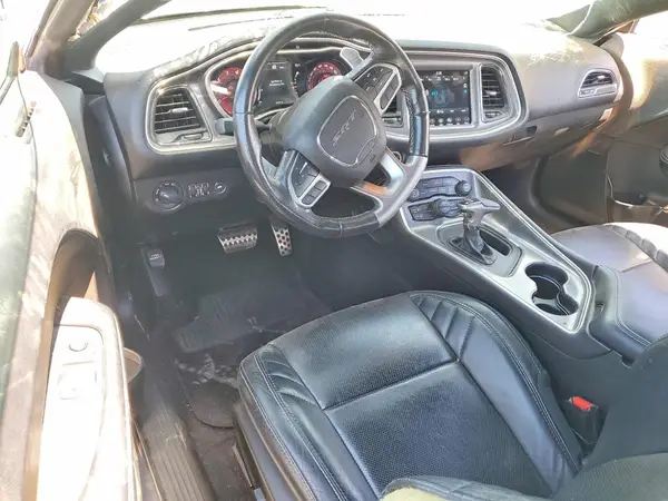 2C3CDZL94KH536999 2019 DODGE CHALLENGER - Image 8