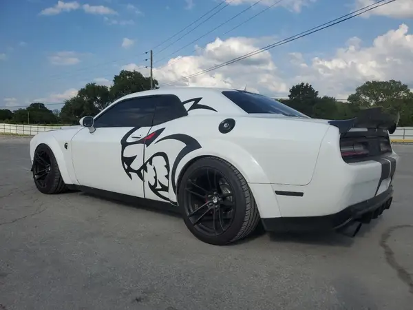 2C3CDZL94KH586785 2019 DODGE CHALLENGER - Image 2