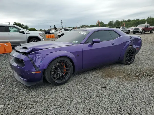 2C3CDZL94KH632485 2019 DODGE CHALLENGER - Image 1