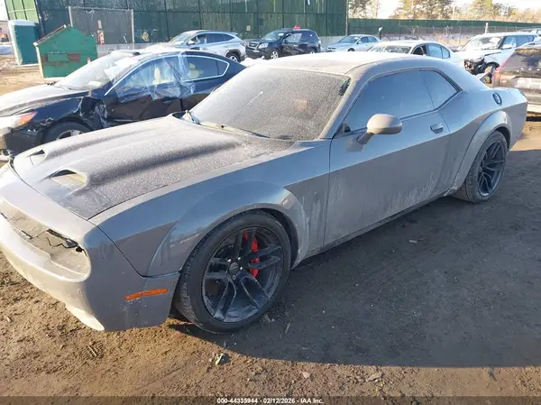 2C3CDZL94KH686921 2019 DODGE CHALLENGER - Image 2