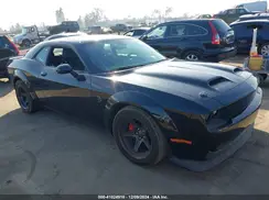 2C3CDZL94MH669989 2021 DODGE CHALLENGER