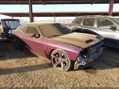 2C3CDZL94NH105213 2022 DODGE CHALLENGER
