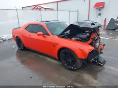 2C3CDZL94NH116938 2022 DODGE CHALLENGER