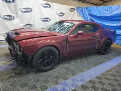 2C3CDZL94NH136073 2022 DODGE CHALLENGER