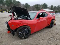 2C3CDZL94NH163841 2022 DODGE CHALLENGER