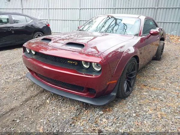 2C3CDZL95KH503106 2019 DODGE CHALLENGER - Image 2