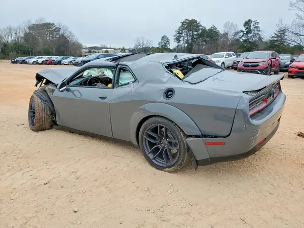 2C3CDZL95KH632902 2019 DODGE CHALLENGER - Image 2