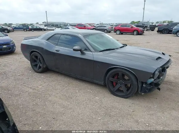 2C3CDZL95KH695031 2019 DODGE CHALLENGER - Image 1