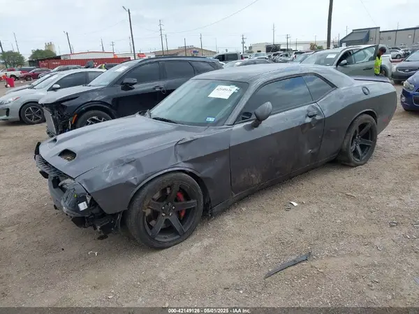 2C3CDZL95KH695031 2019 DODGE CHALLENGER - Image 2