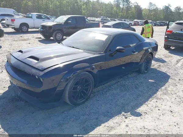 2C3CDZL95KH751808 2019 DODGE CHALLENGER - Image 2