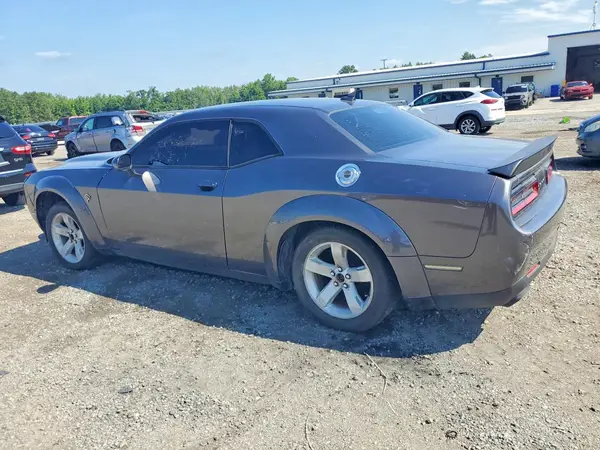 2C3CDZL95MH572333 2021 DODGE CHALLENGER - Image 2