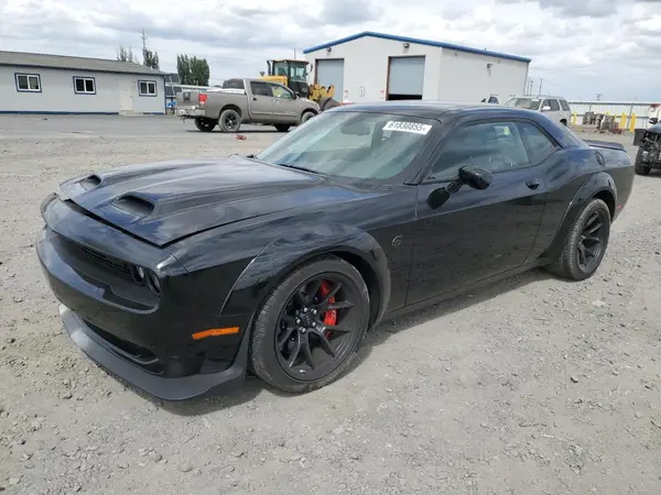 2C3CDZL95NH102448 2022 DODGE CHALLENGER - Image 1