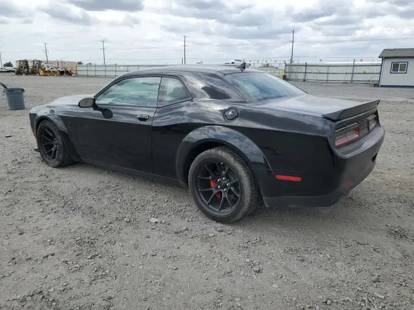 2C3CDZL95NH102448 2022 DODGE CHALLENGER - Image 2