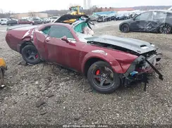 2C3CDZL95NH154825 2022 DODGE CHALLENGER