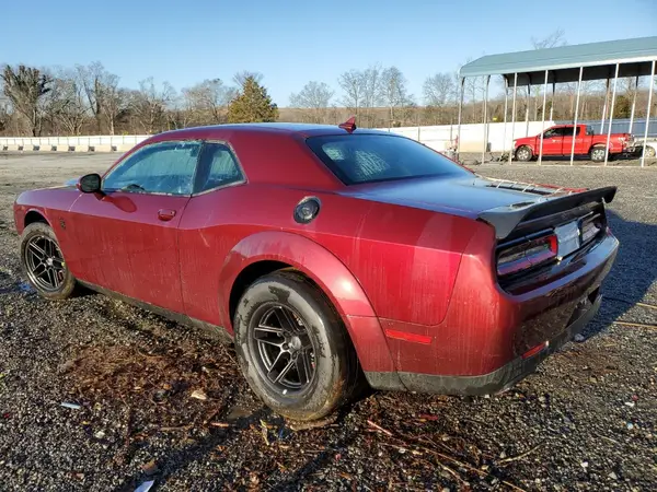 2C3CDZL95PH101903 2023 DODGE CHALLENGER - Image 2