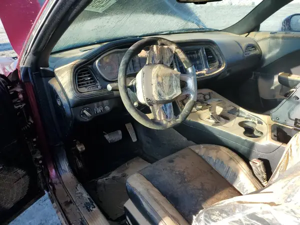 2C3CDZL95PH101903 2023 DODGE CHALLENGER - Image 8