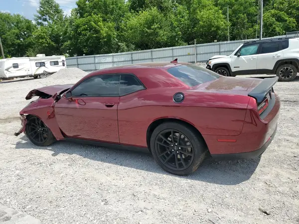 2C3CDZL95PH520916 2023 DODGE CHALLENGER - Image 2
