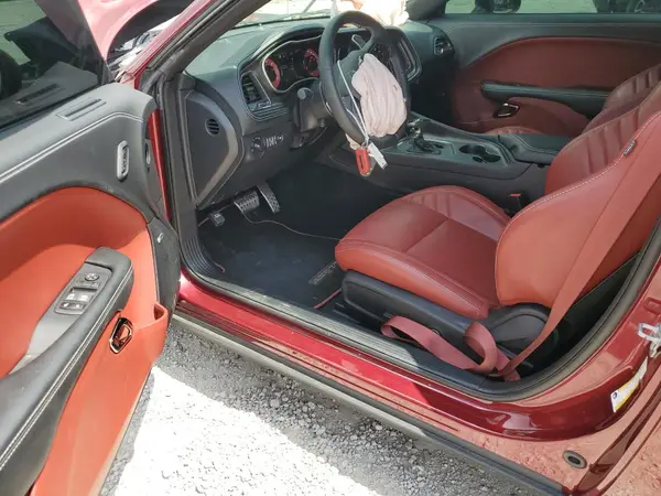 2C3CDZL95PH520916 2023 DODGE CHALLENGER - Image 8