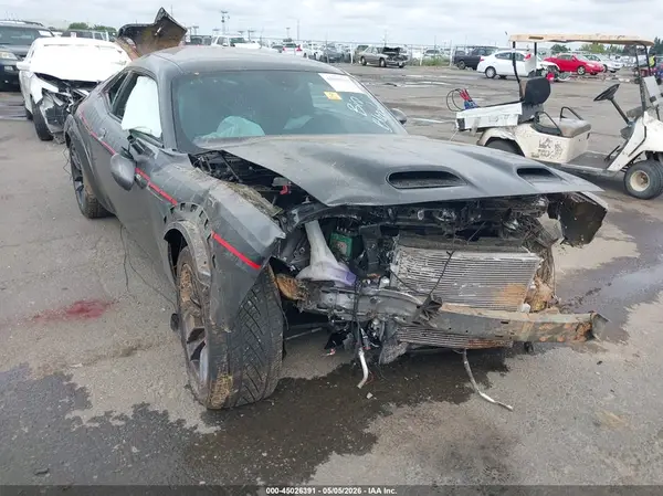 2C3CDZL96KH566506 2019 DODGE CHALLENGER - Image 1