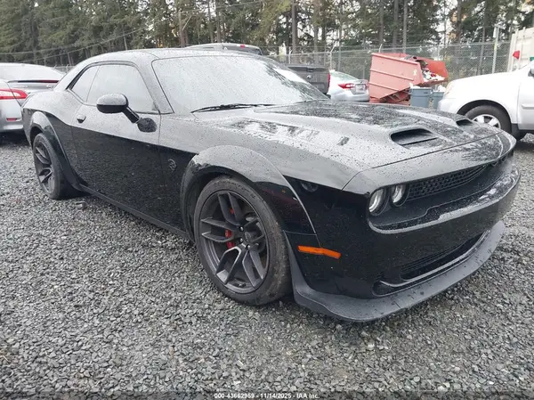 2C3CDZL96KH579725 2019 DODGE CHALLENGER - Image 1