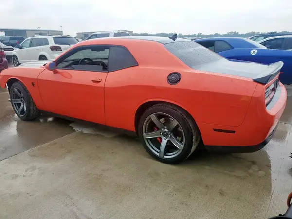 2C3CDZL96KH743829 2019 DODGE CHALLENGER - Image 2