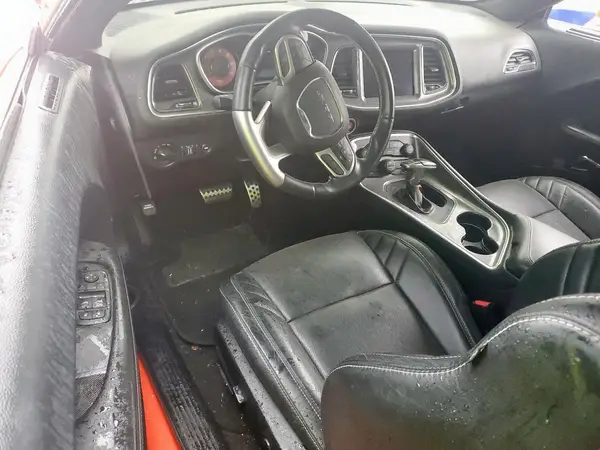 2C3CDZL96KH743829 2019 DODGE CHALLENGER - Image 8