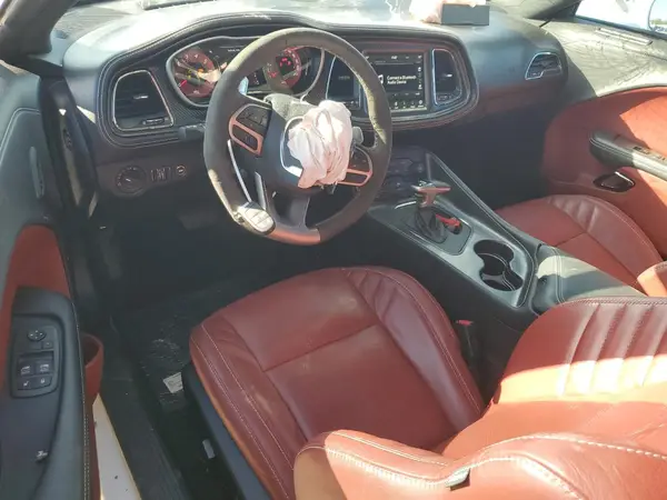 2C3CDZL96NH178311 2022 DODGE CHALLENGER - Image 8
