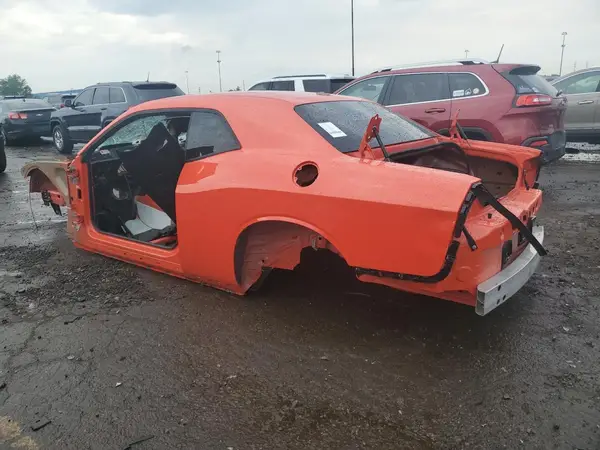 2C3CDZL97KH570080 2019 DODGE CHALLENGER - Image 2