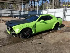 2C3CDZL97KH619889 2019 DODGE CHALLENGER