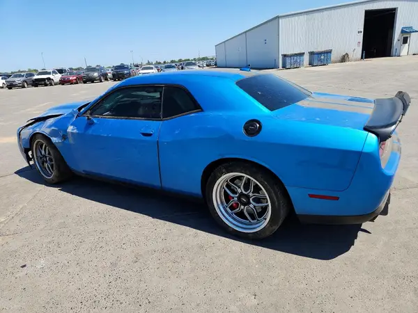 2C3CDZL97KH638295 2019 DODGE CHALLENGER - Image 2