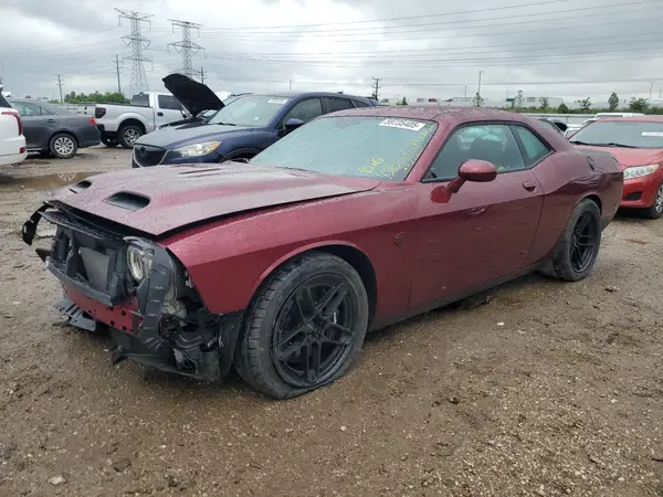 2C3CDZL97KH718535 2019 DODGE CHALLENGER - Image 1