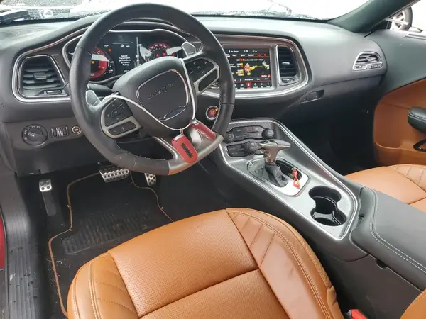 2C3CDZL97KH718535 2019 DODGE CHALLENGER - Image 8