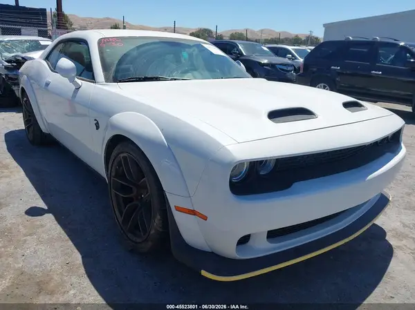 2C3CDZL97KH739448 2019 DODGE CHALLENGER - Image 1