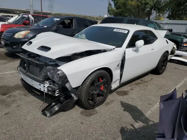 2C3CDZL97MH524736 2021 DODGE CHALLENGER - Image 1