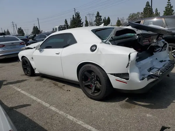 2C3CDZL97MH524736 2021 DODGE CHALLENGER - Image 2