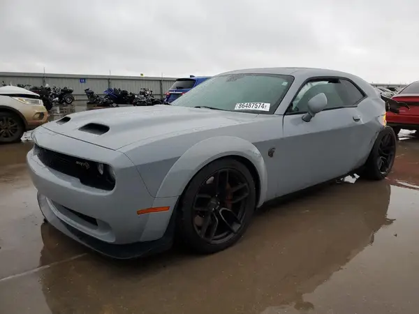 2C3CDZL97MH529631 2021 DODGE CHALLENGER - Image 1