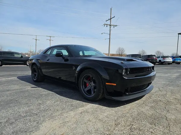 2C3CDZL97MH609608 2021 DODGE CHALLENGER - Image 1