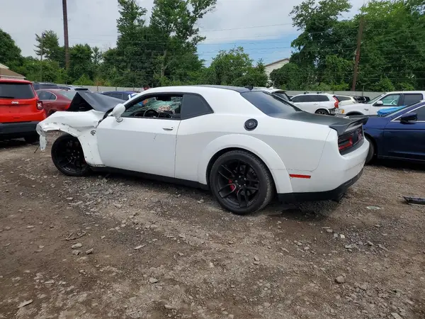 2C3CDZL98KH503133 2019 DODGE CHALLENGER - Image 2