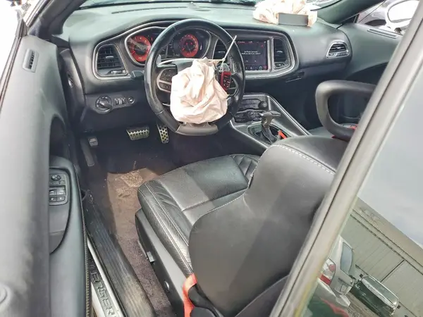 2C3CDZL98KH503133 2019 DODGE CHALLENGER - Image 8